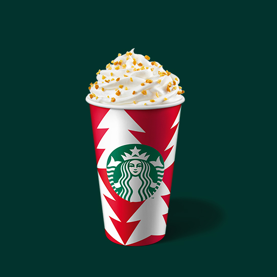 Starbucks Menu Starbucks Coffee Company